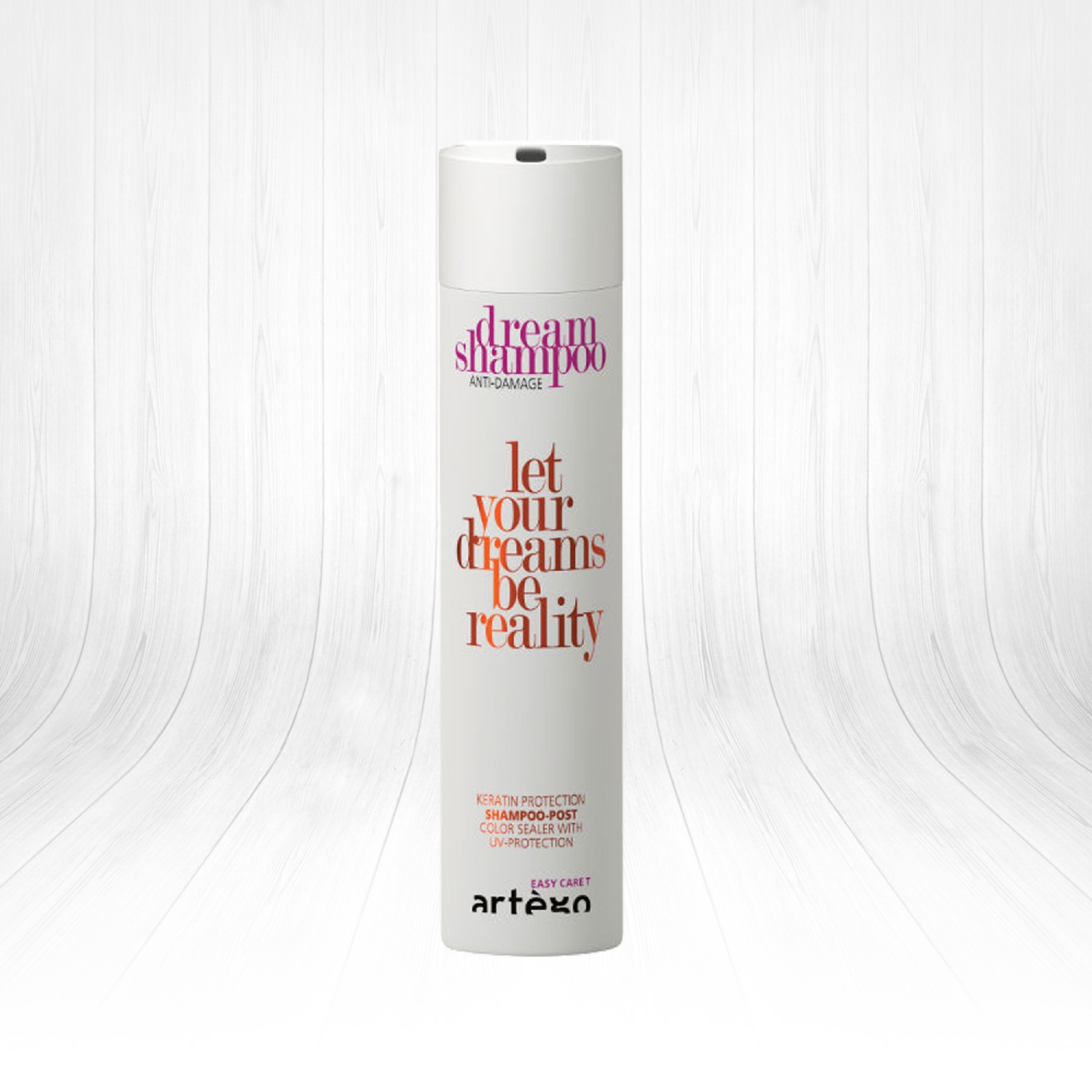 Artego Easy Care Dream Shampoo AntiDamage Yıpranma Karşıtı Onarım Şampuanı